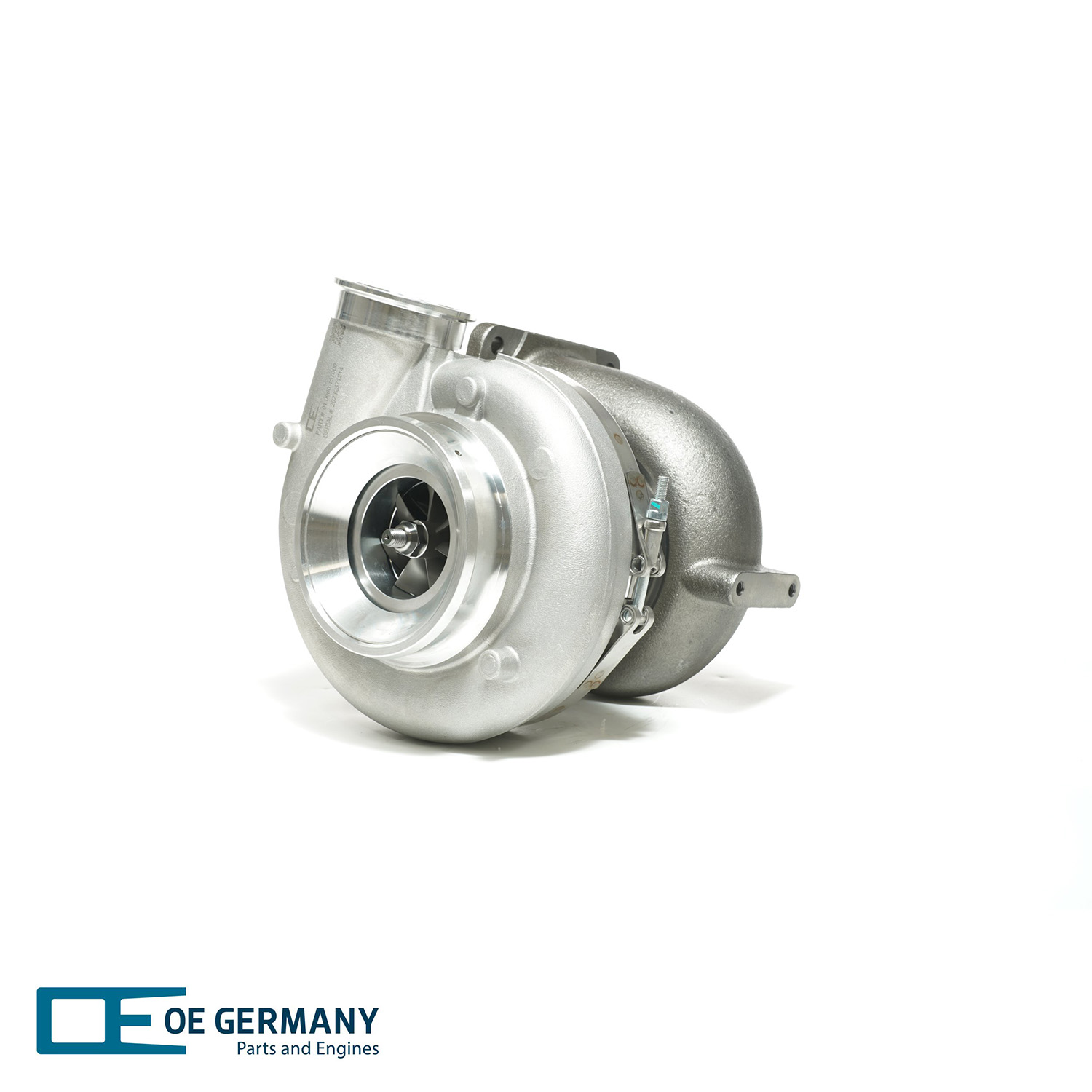 Turbocompressore, Sovralimentazione - 01 0960 457000 OE Germany